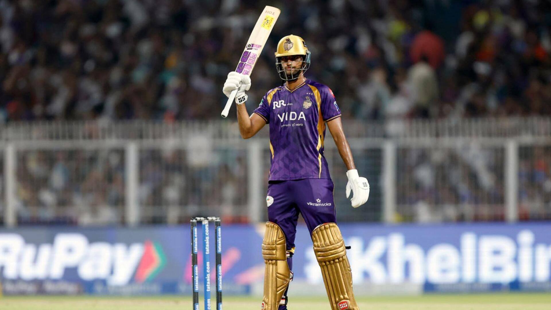 IPL 2026: Did KKR batter Angkrish Raghuvanshi obstruct the field?