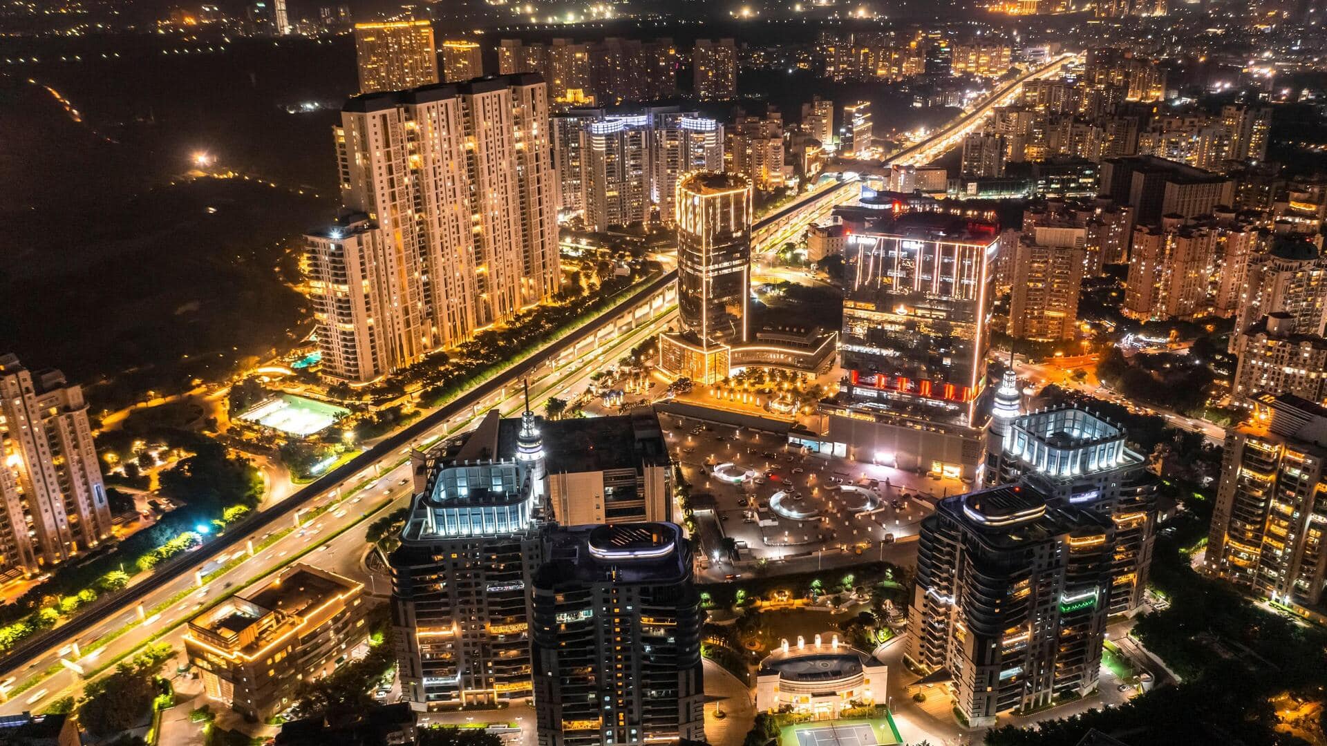 India's tallest building to come up in this city
