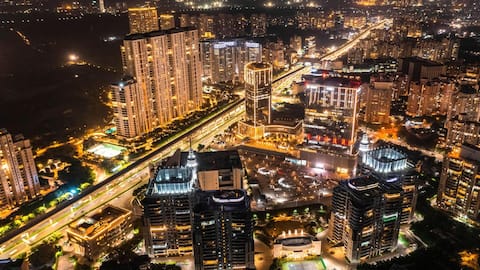 India's tallest building to come up in this city