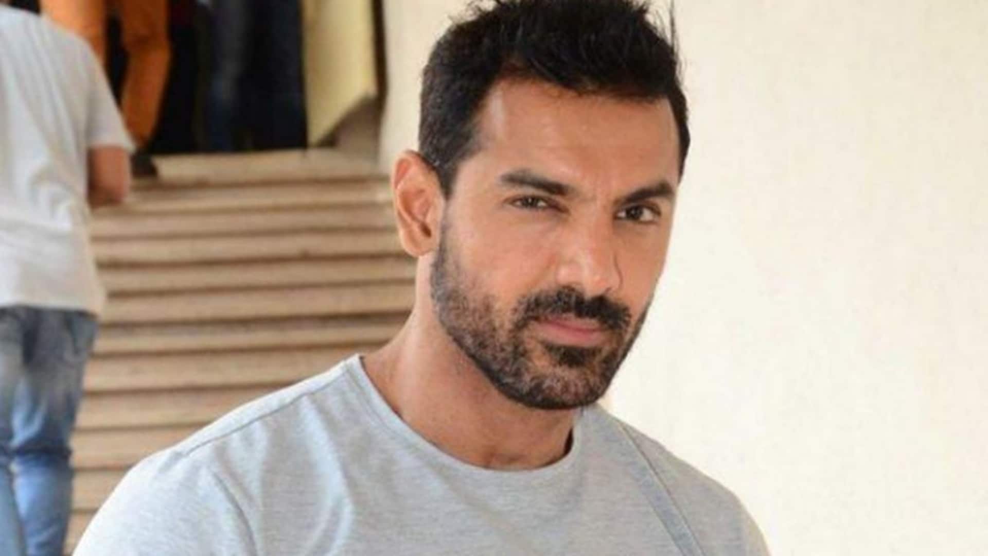 John Abraham's AI teaser gets trolled by netizens