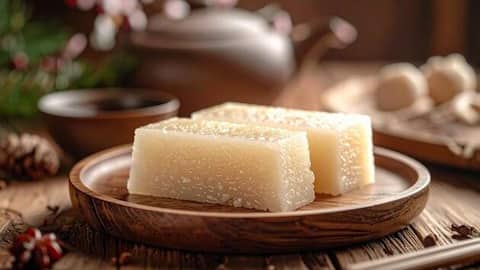 You must try these jaggery snacks from Sri Lanka 