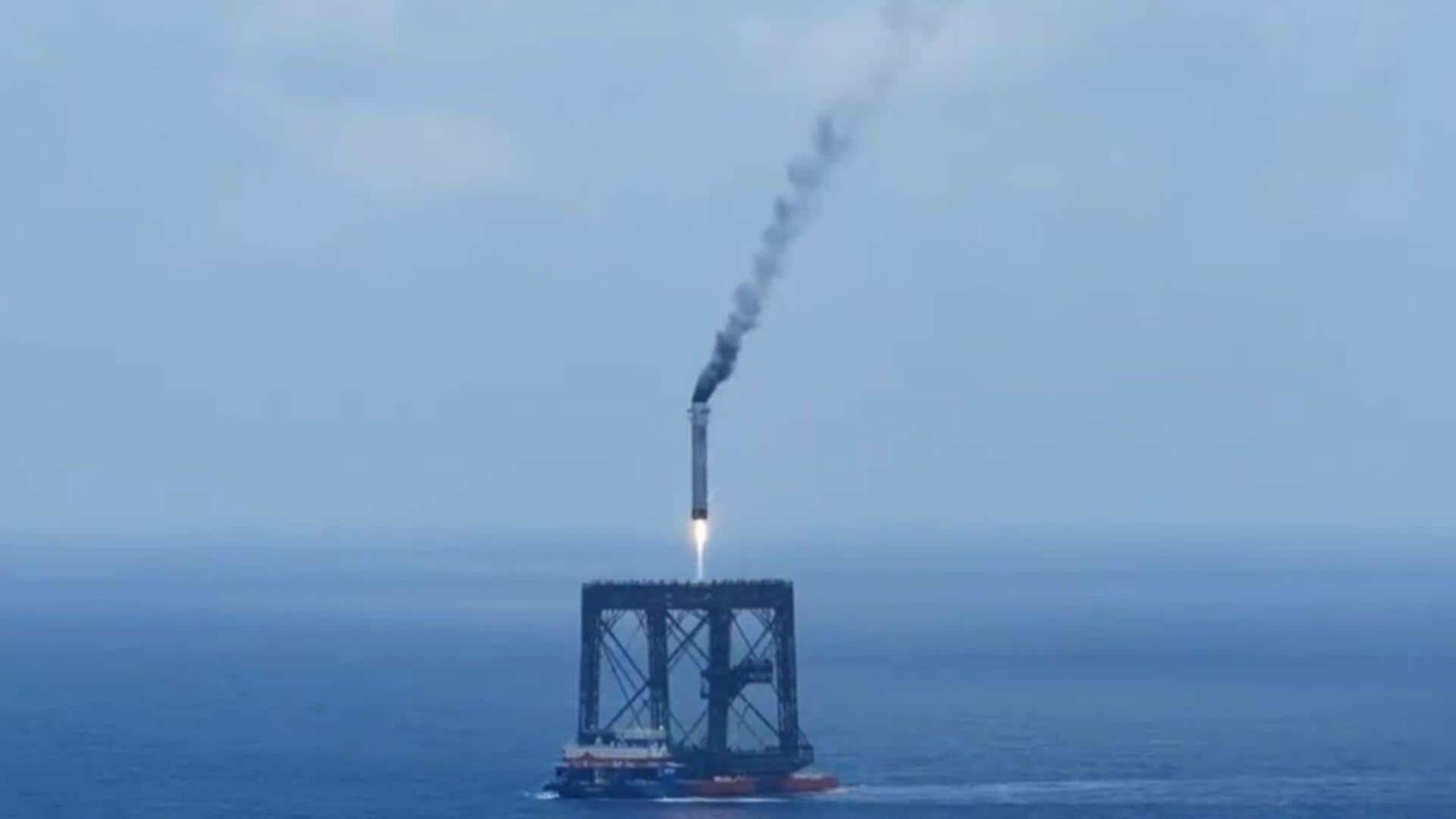 China successfully lands reusable rocket for first time
