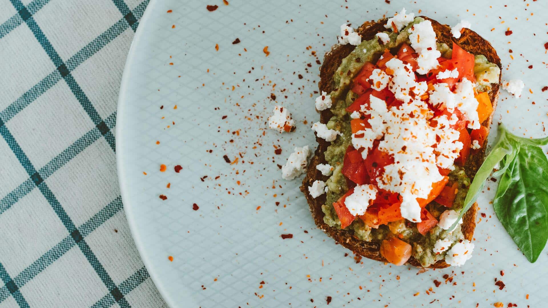 Give classic bruschetta a fresh twist with these 5 ideas