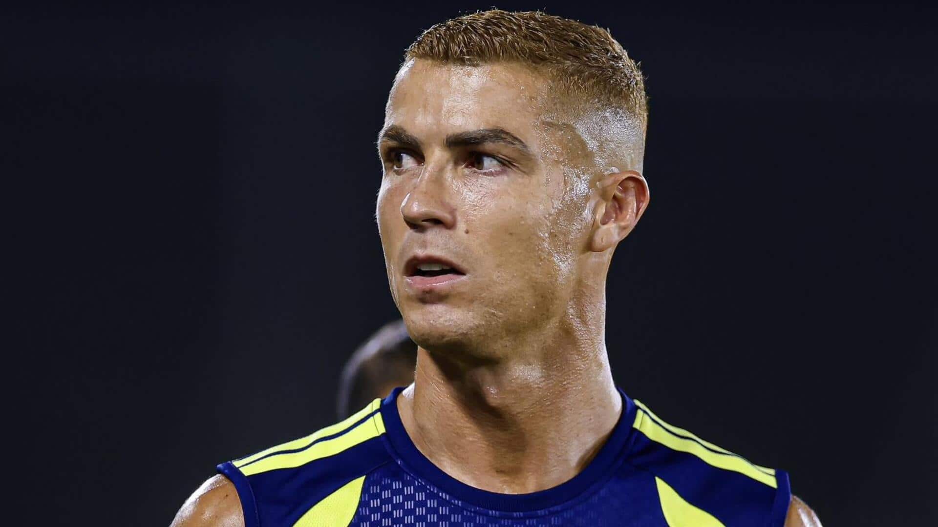 This season could be my last in football: Cristiano Ronaldo