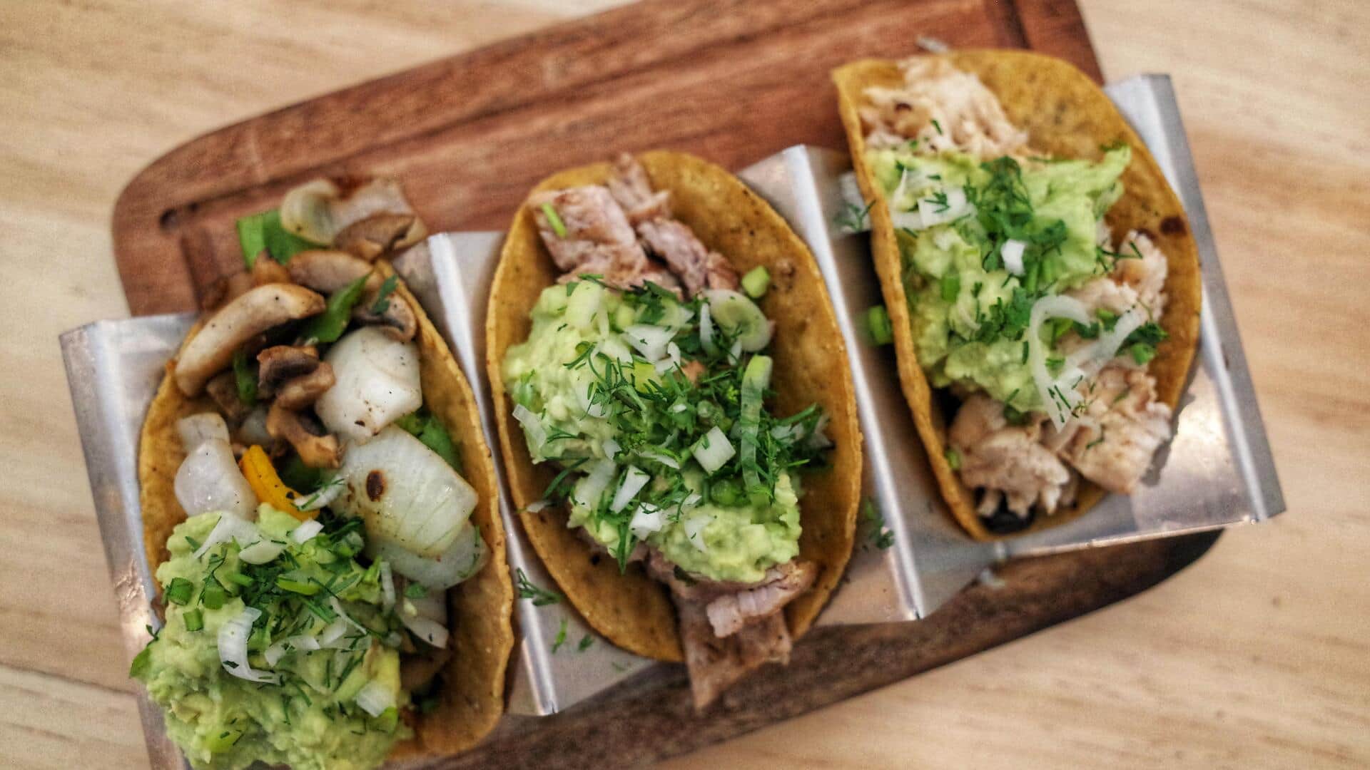 Corn lovers, try these dishes today