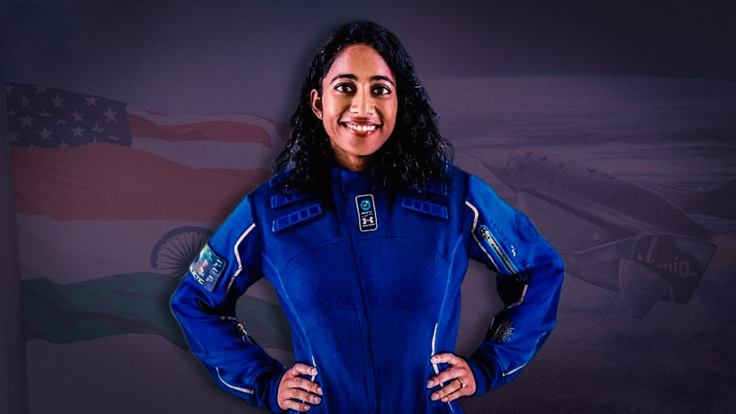 Everything to know about Virgin Galactic's Indian-origin astronaut Sirisha Bandla