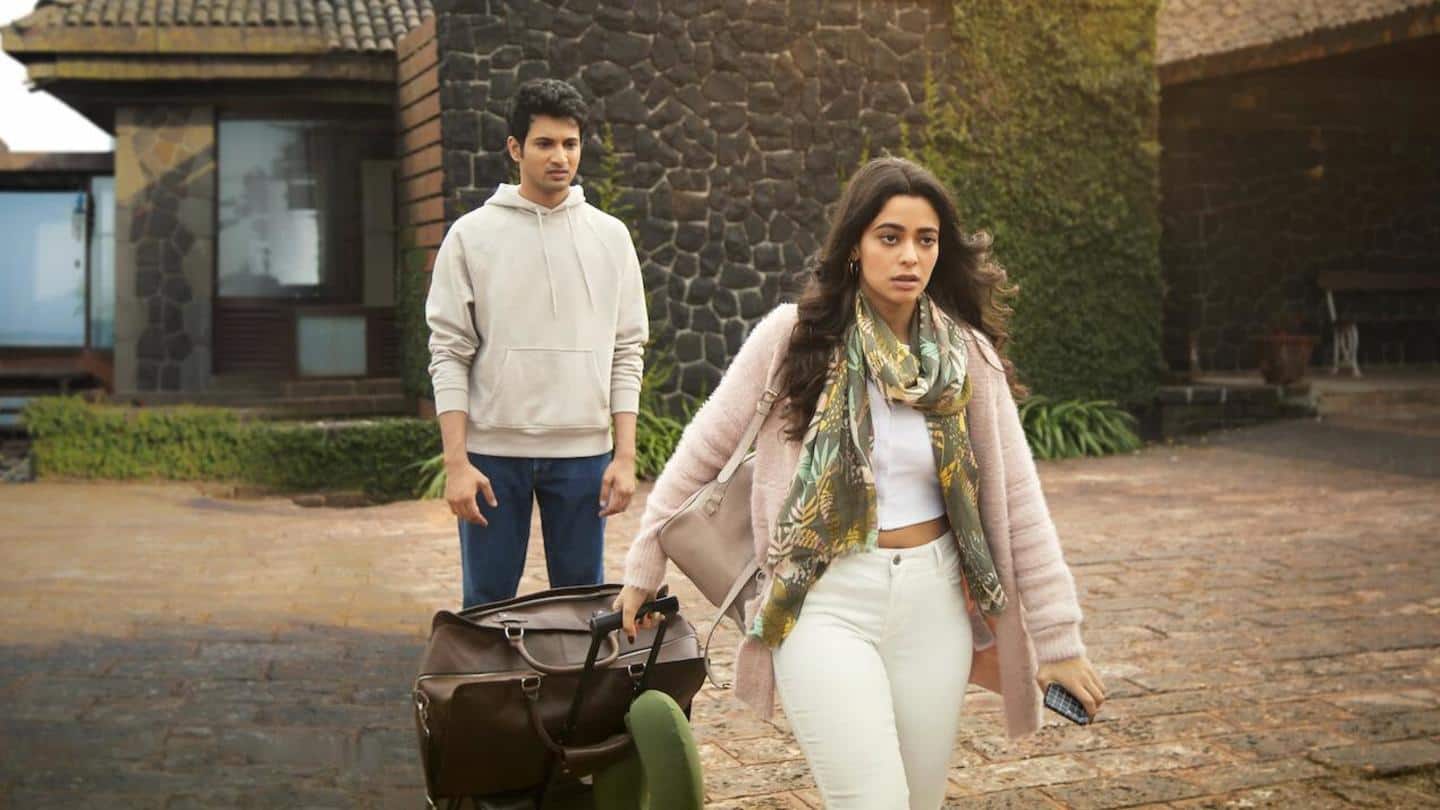 Anand Tiwari's 'Star Host' packs scenic beauty with simple love Anand Tiwari's 'Star Host' packs scenic beauty with simple love