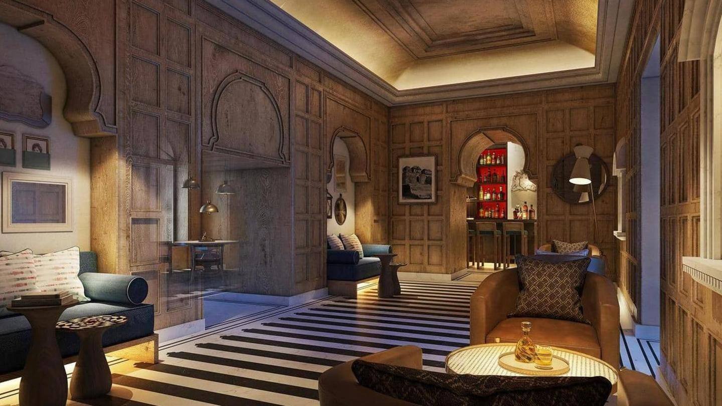 Wedding will take place at Six Senses Fort Barwara, Rajasthan Wedding will take place at Six Senses Fort Barwara, Rajasthan