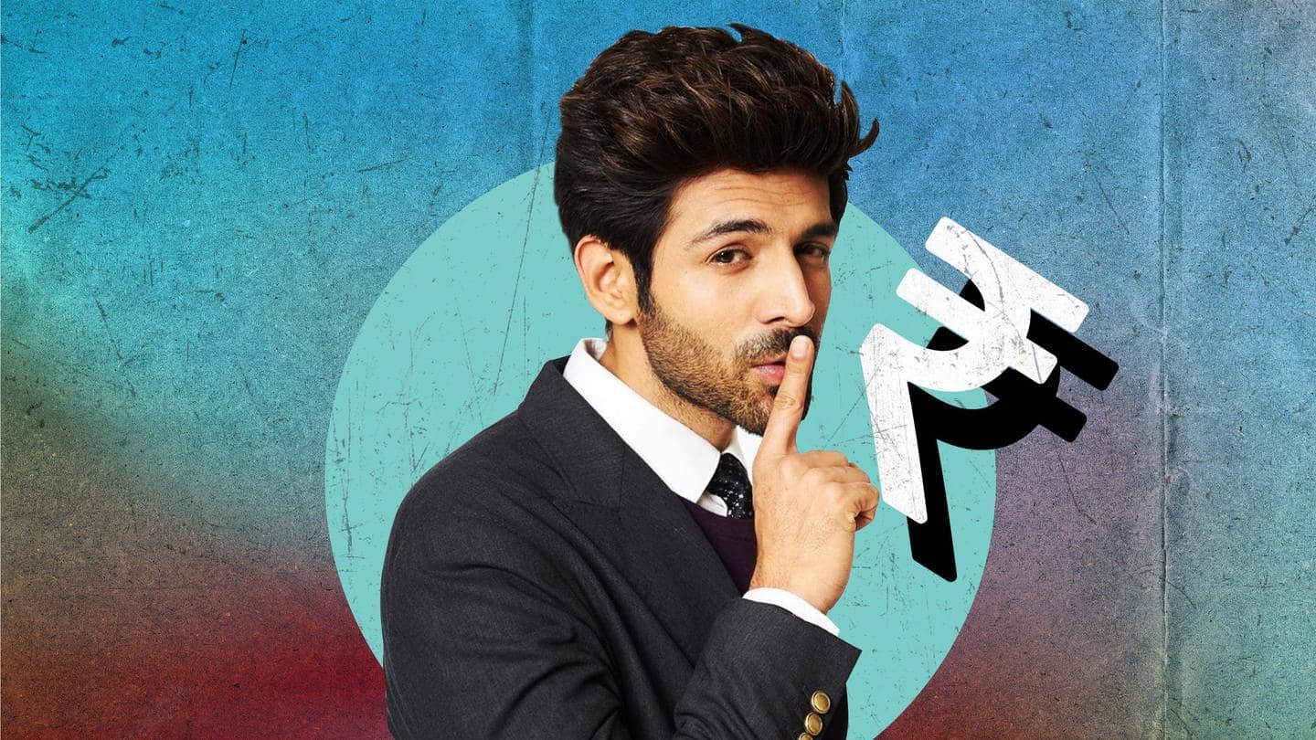 Happy birthday Kartik Aaryan: Charting his pay graph through years