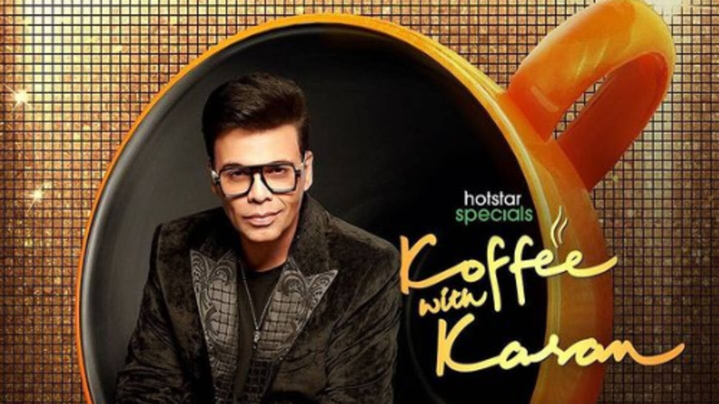 Will 'Koffee with Karan' continue dominating charts in Episode 3?