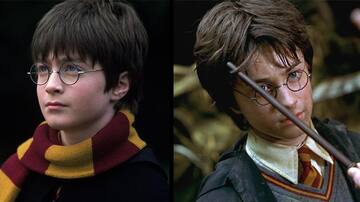 Happy birthday, Harry Potter! Our favorite Harry moments from series