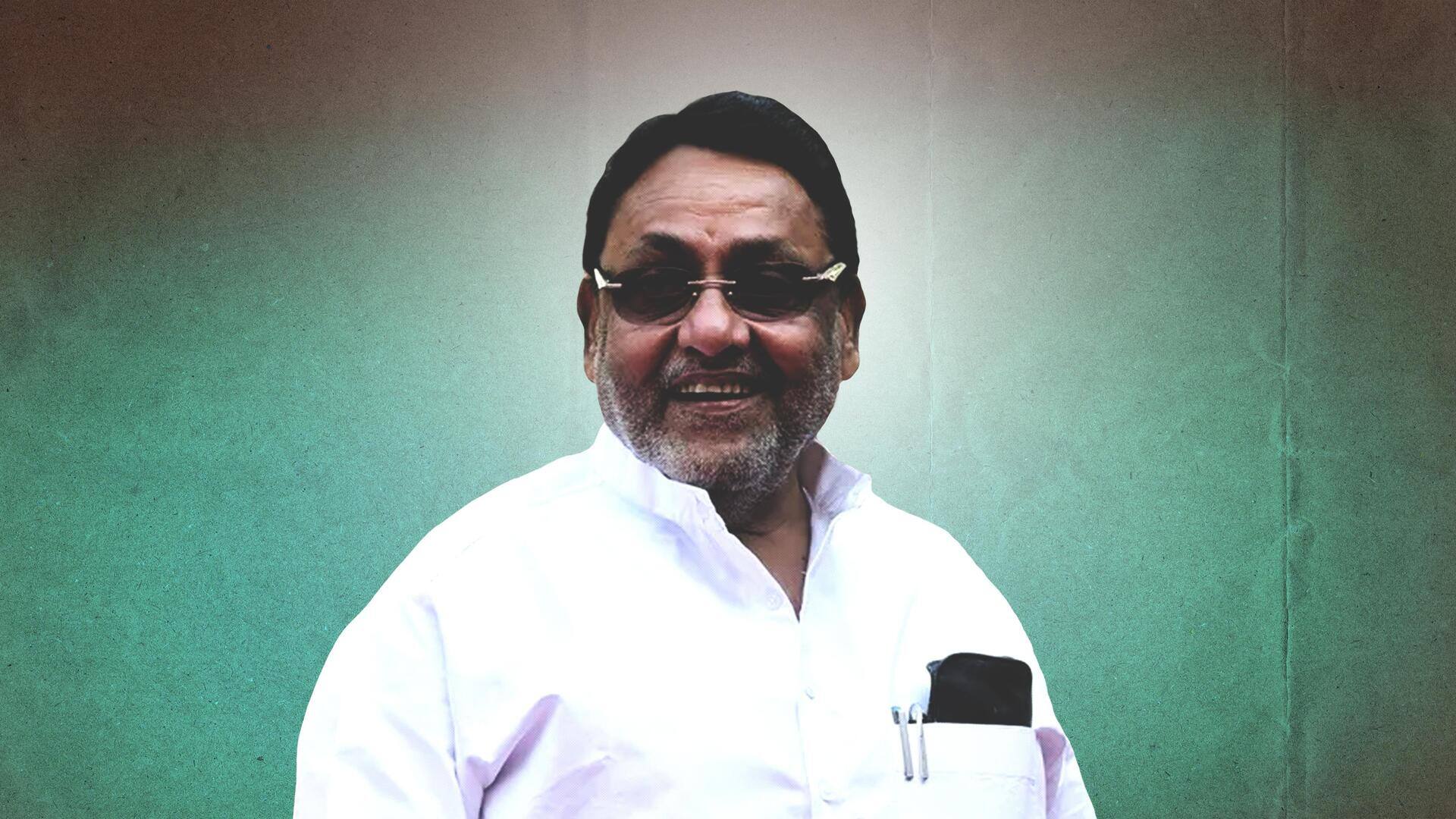 Maharashtra ex-minister Nawab Malik gets bail on medical grounds