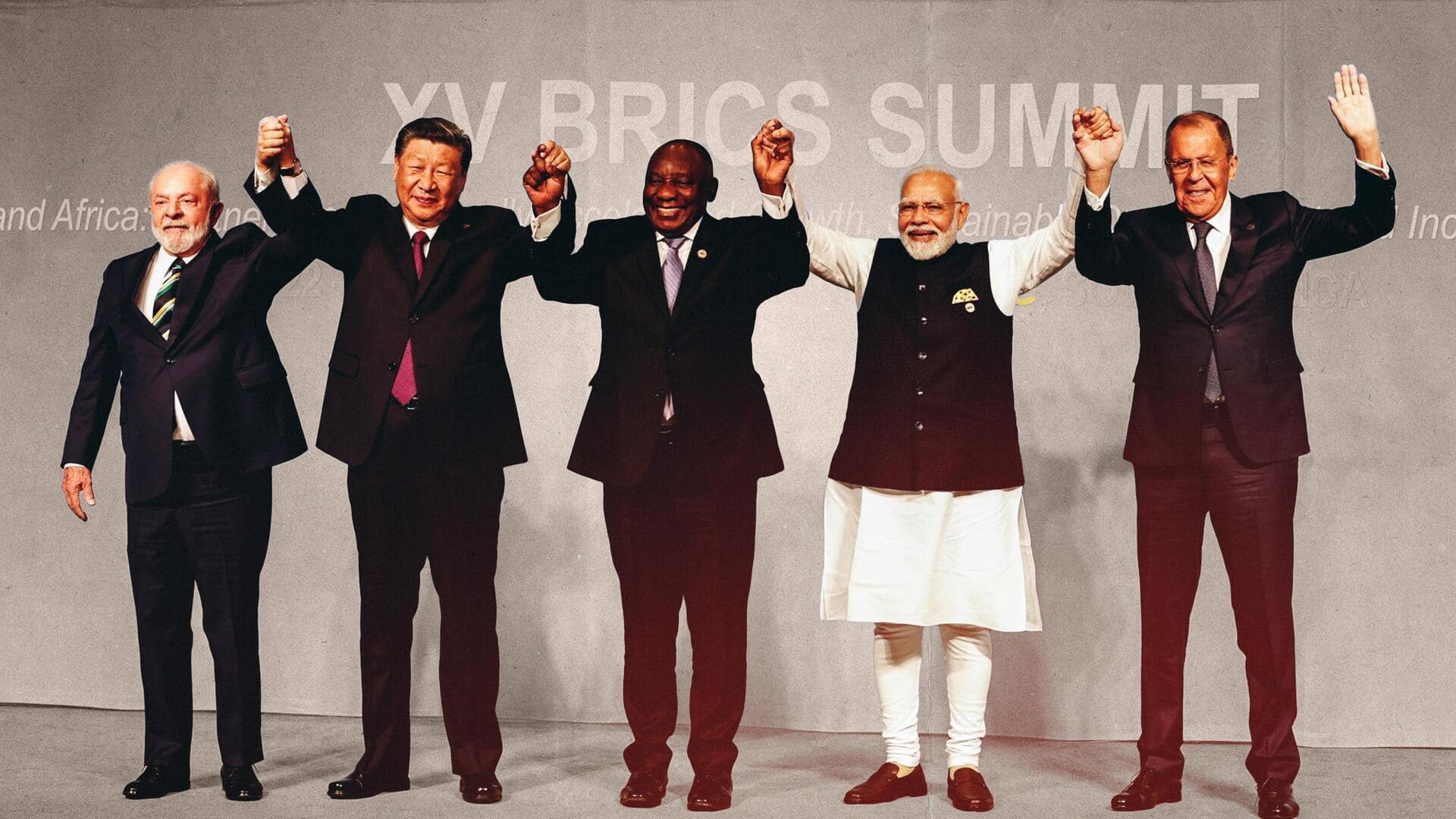 BRICS to soon get 6 new members