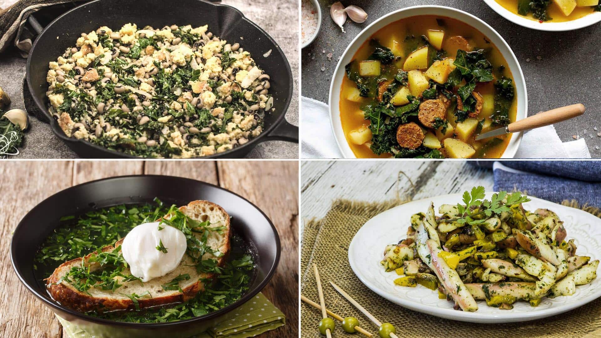 Portugal on your plate: Vegetarian dishes you should try