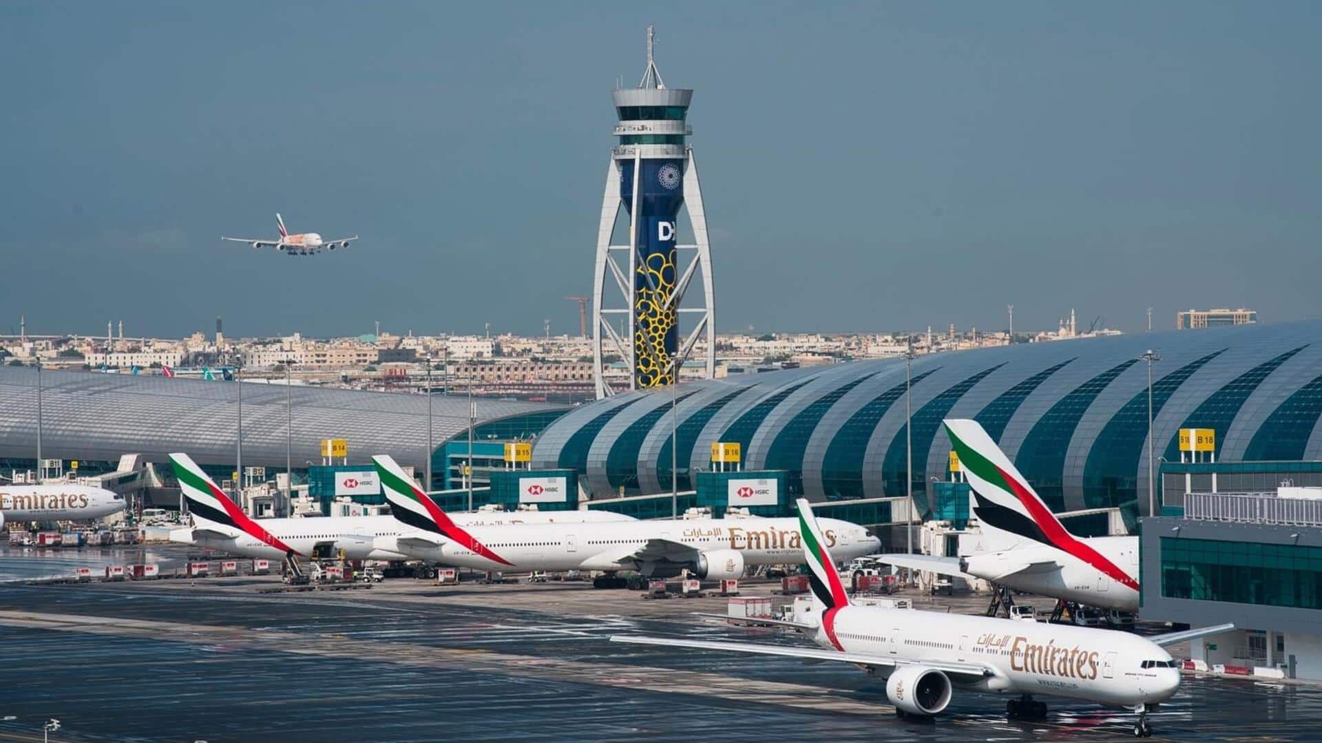 Dubai to build new mega airport as passenger traffic recovers