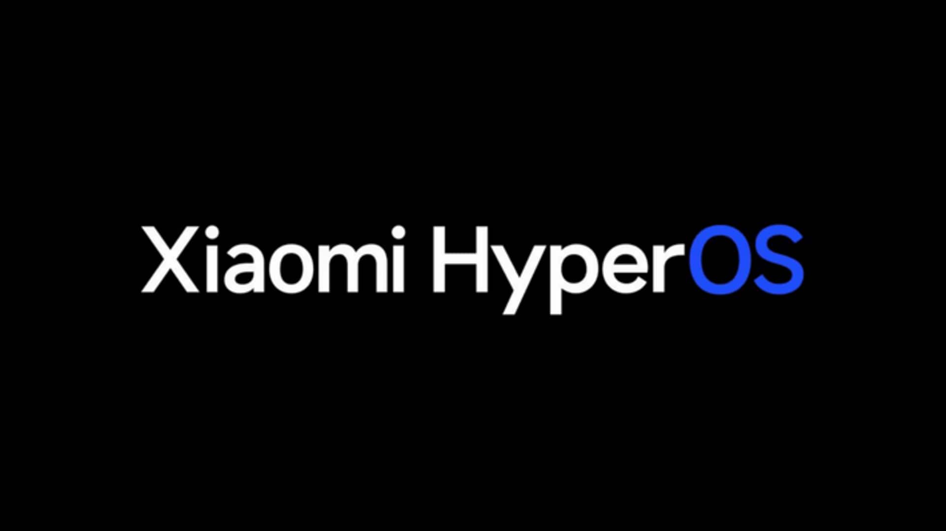 Xiaomi announces HyperOS rollout for more devices: Check list