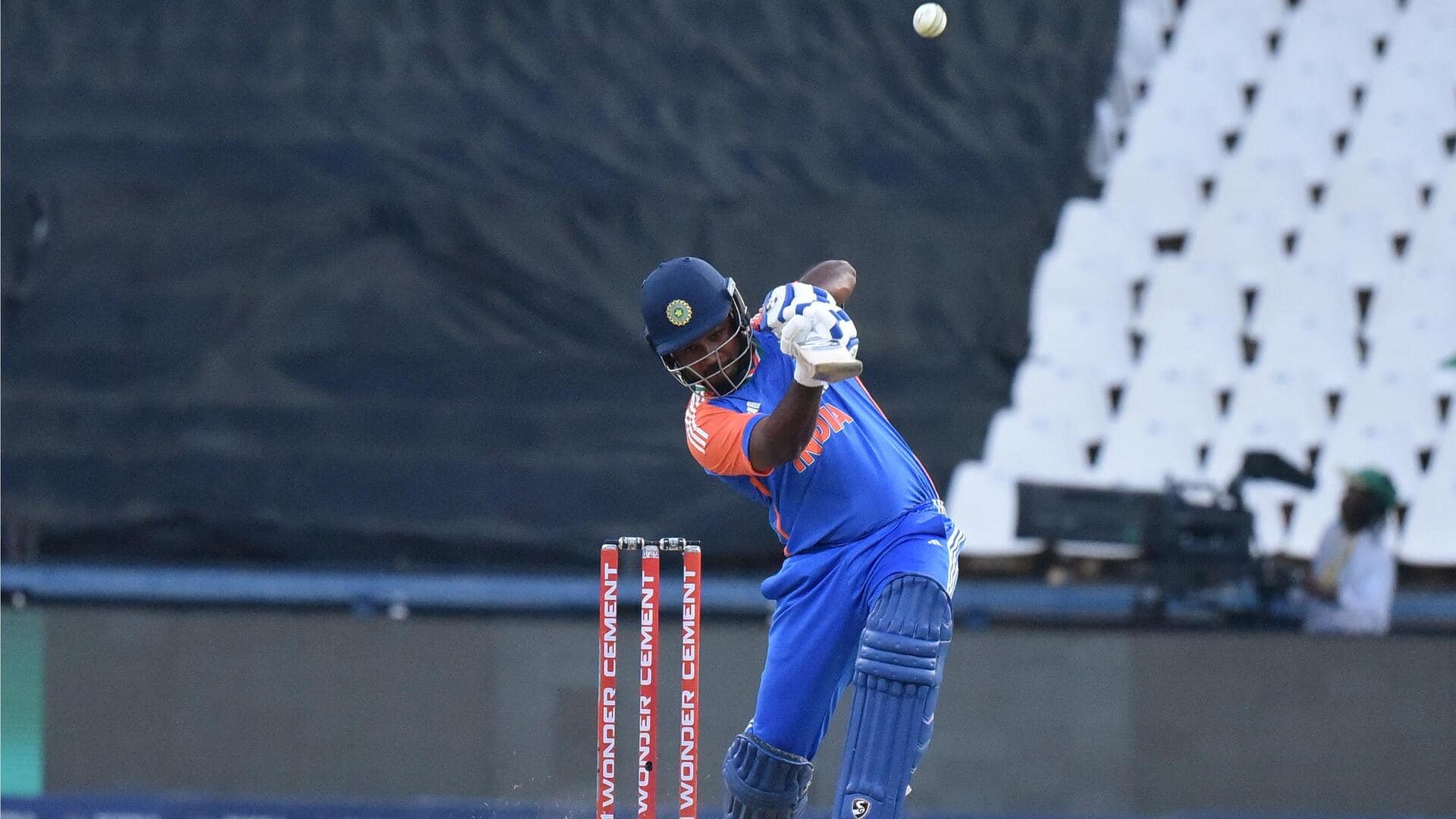 Syed Mushtaq Ali Trophy: Sanju Samson smashes 75 versus Services