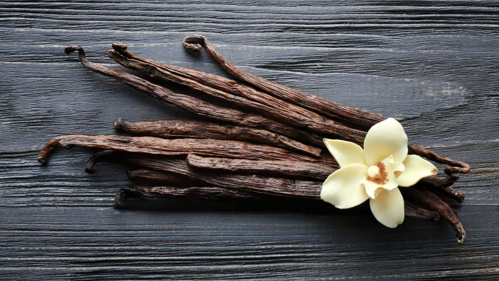 Try these African vanilla bean culinary gems