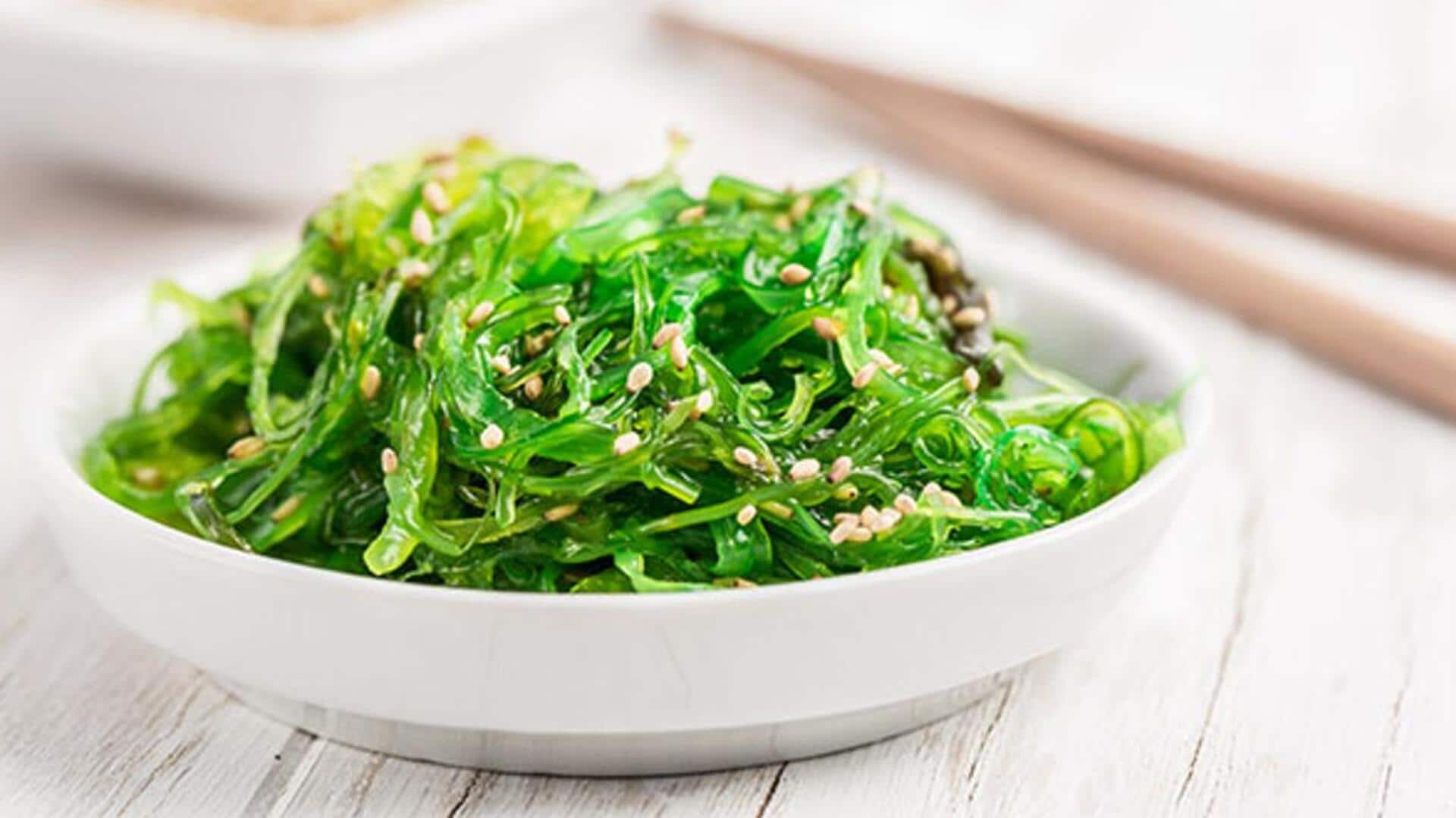 Ever heard of wakame? Know its benefits and culinary uses