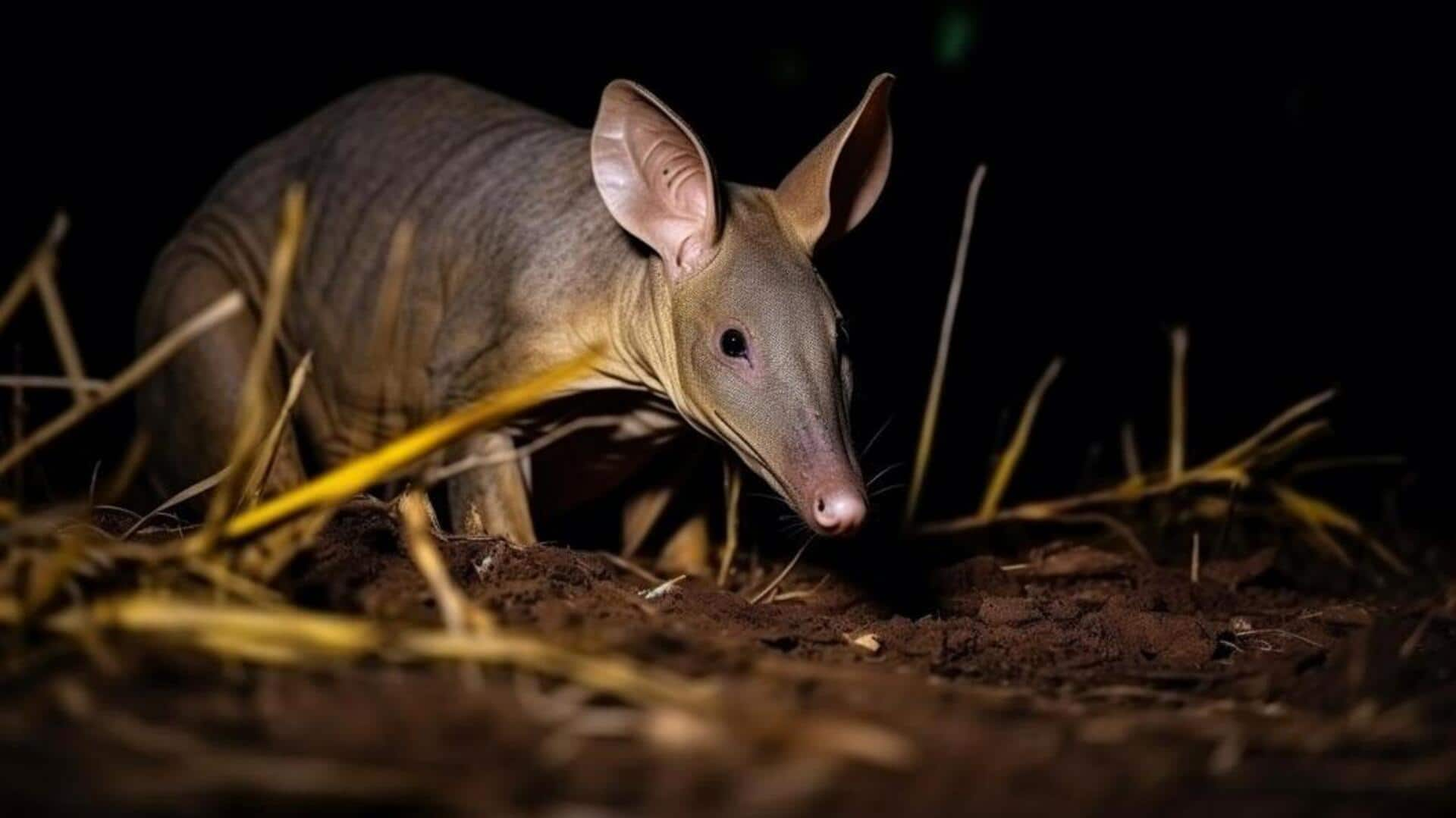 Aardvark burrow adventures: How to explore safely in Ethiopia 