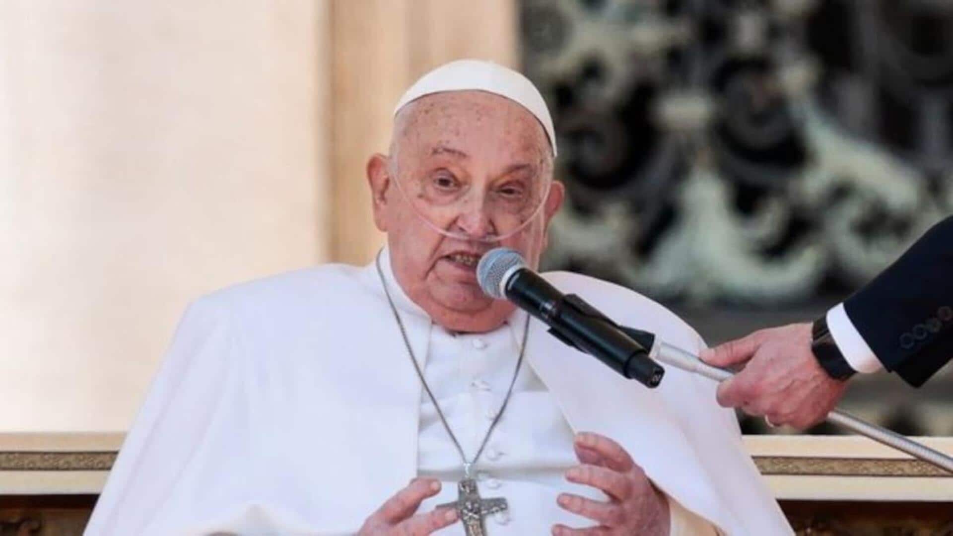 Pope Francis dies at 88 on Easter Monday Pope Francis dies at 88 on Easter Monday