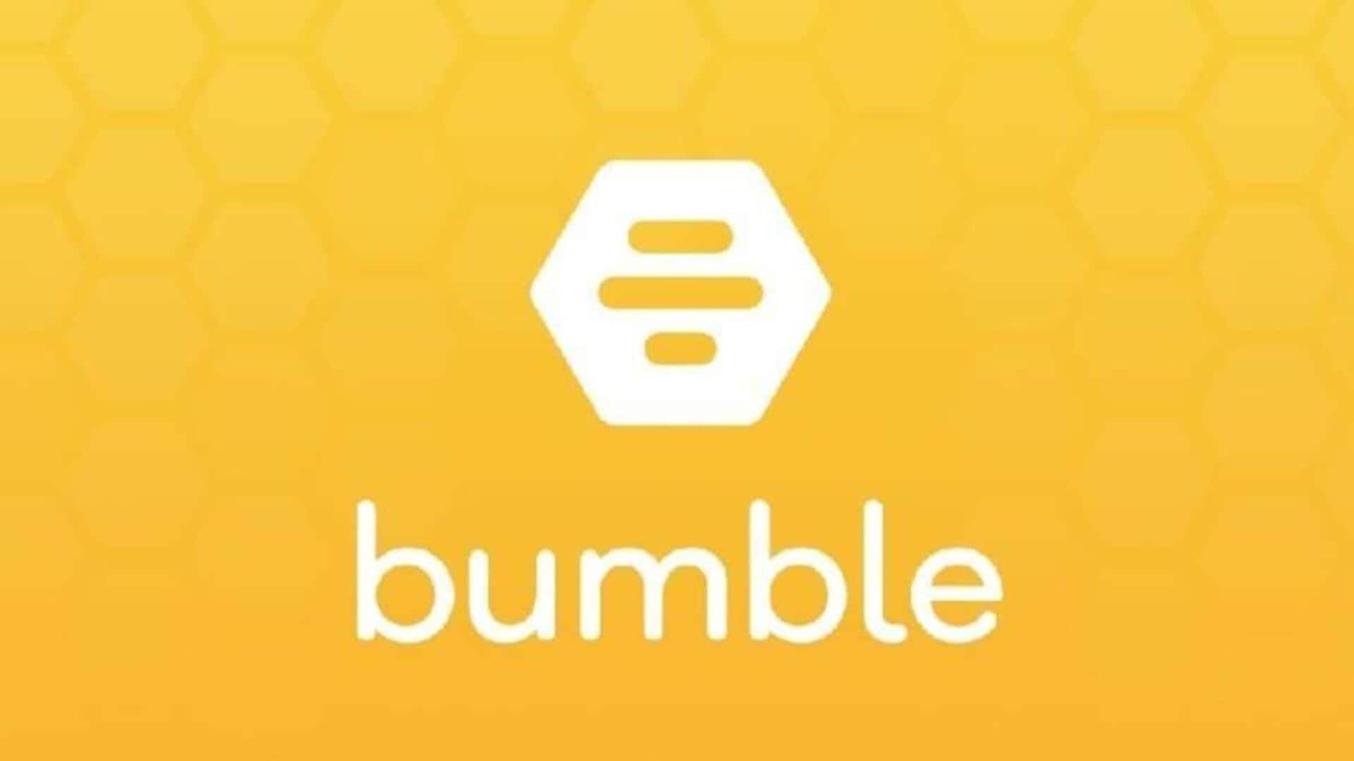 Dating app Bumble has laid off 30% of its workforce Dating app Bumble has laid off 30% of its workforce