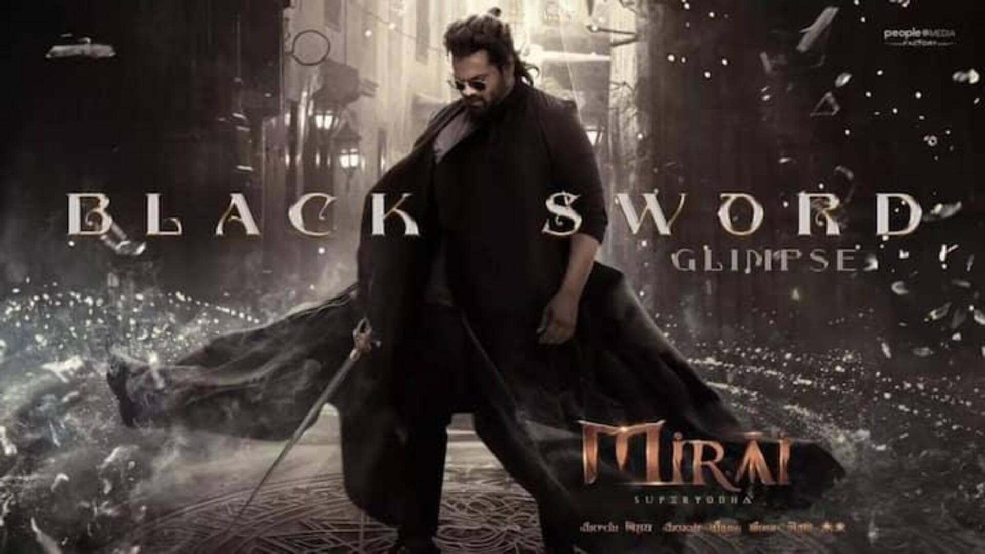 Karan Johar's Dharma Productions to back Teja Sajja's 'Mirai'? Karan Johar's Dharma Productions to back Teja Sajja's 'Mirai'?
