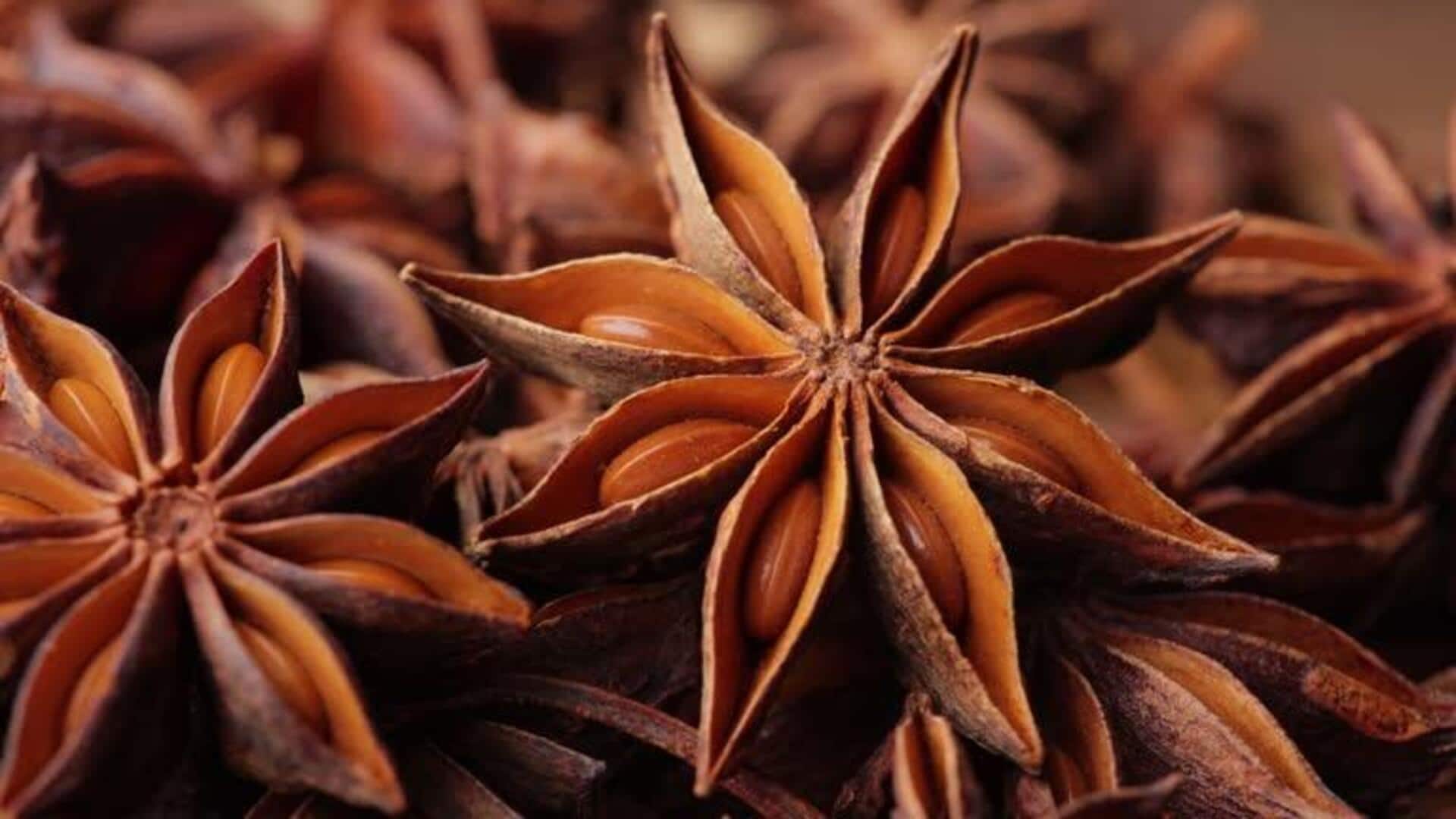 5 flavor-packed recipes using star anise