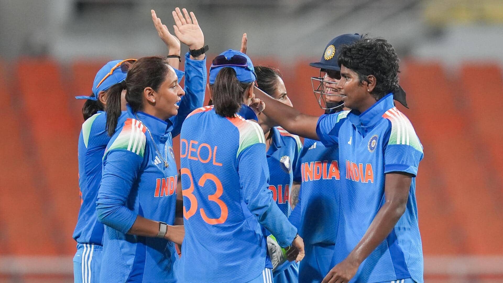 ICC Women's World Cup 2025: Analyzing India's strengths and weaknesses