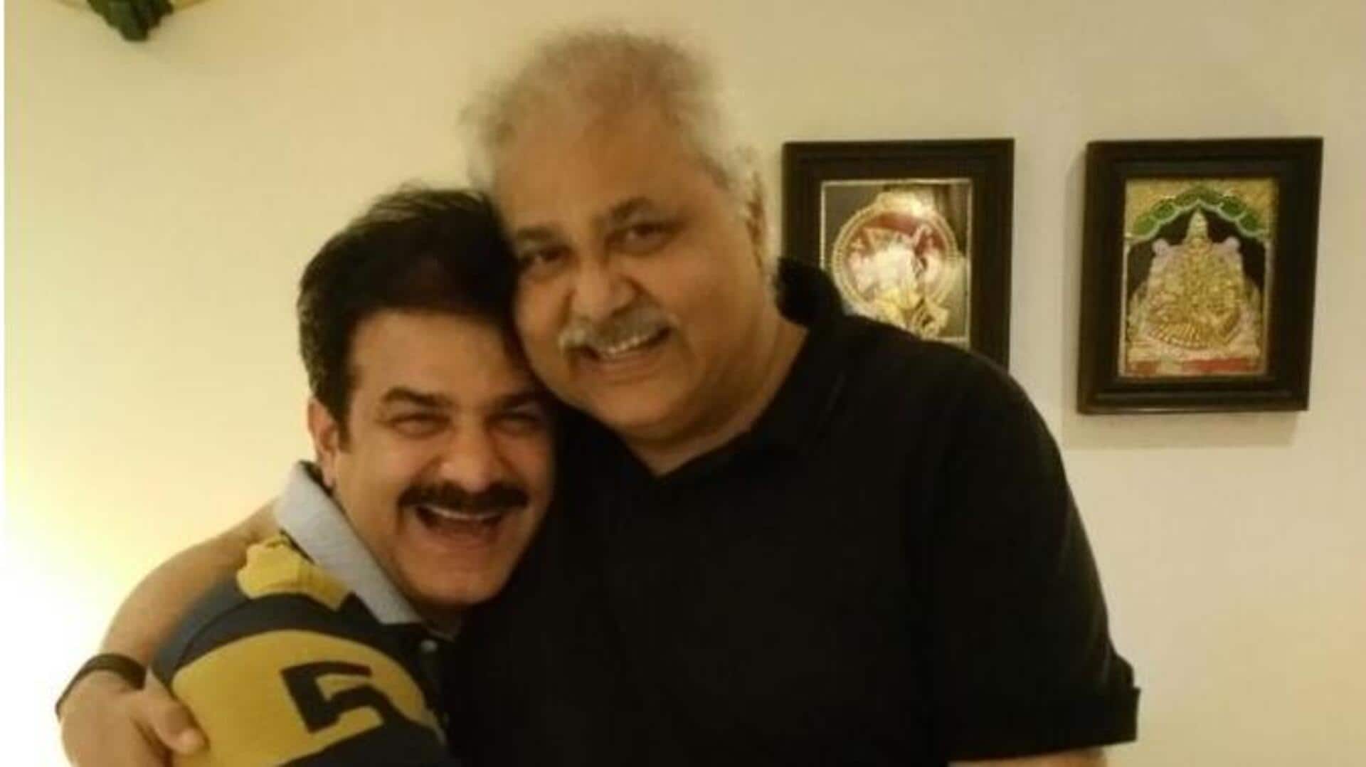 'Sarabhai' creator reveals Satish Shah was 'recovering' before sudden death