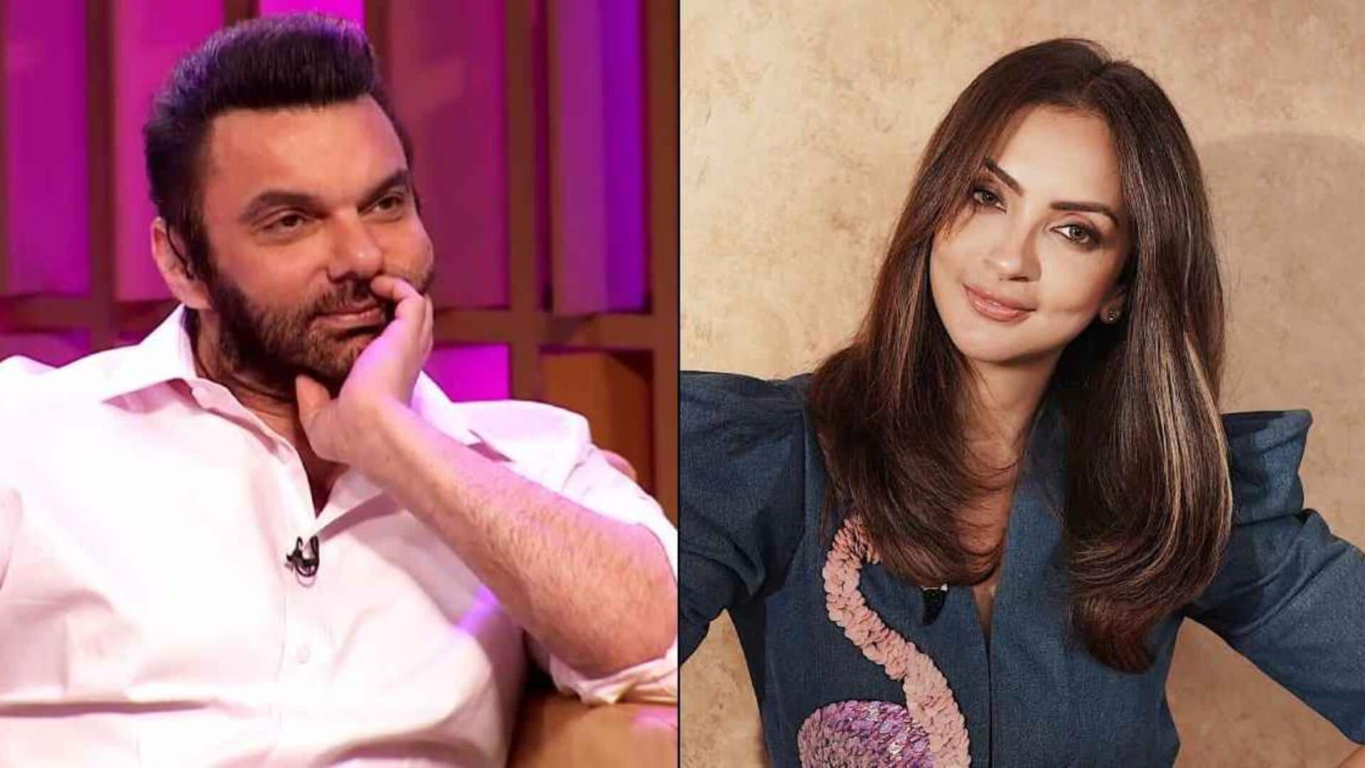'Wasn't anyone's fault': Seema Sajdeh on 'amicable' divorce from Sohail
