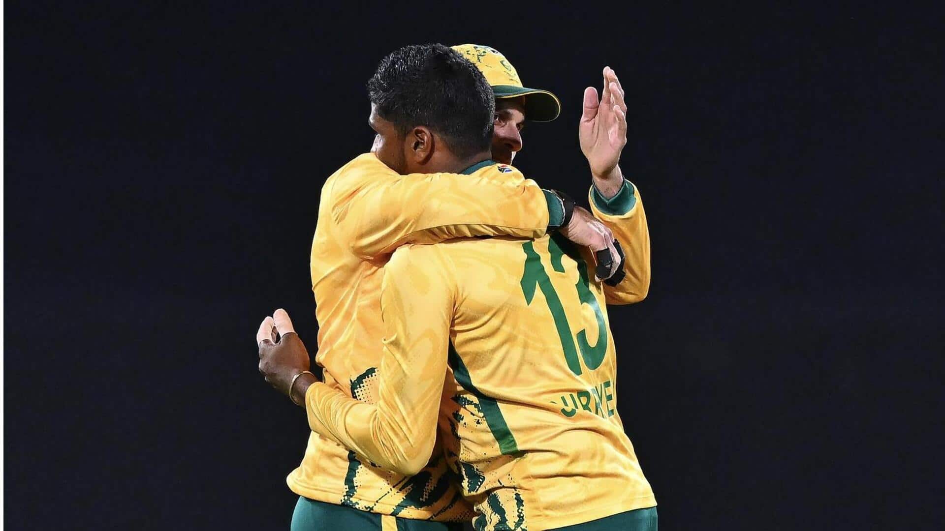5th T20I: New Zealand, South Africa meet in series decider