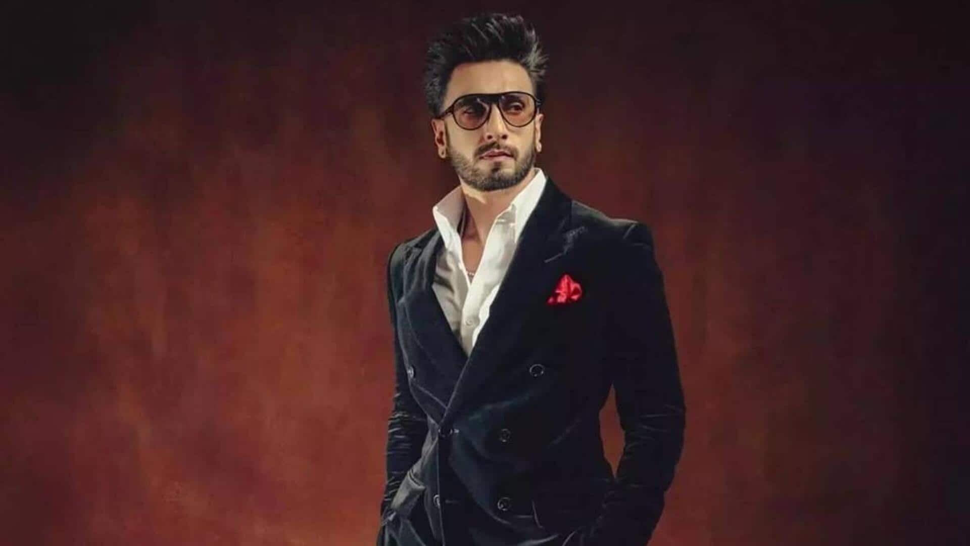 'Pralay' may roll with non-FWICE crew amid Ranveer Singh ban