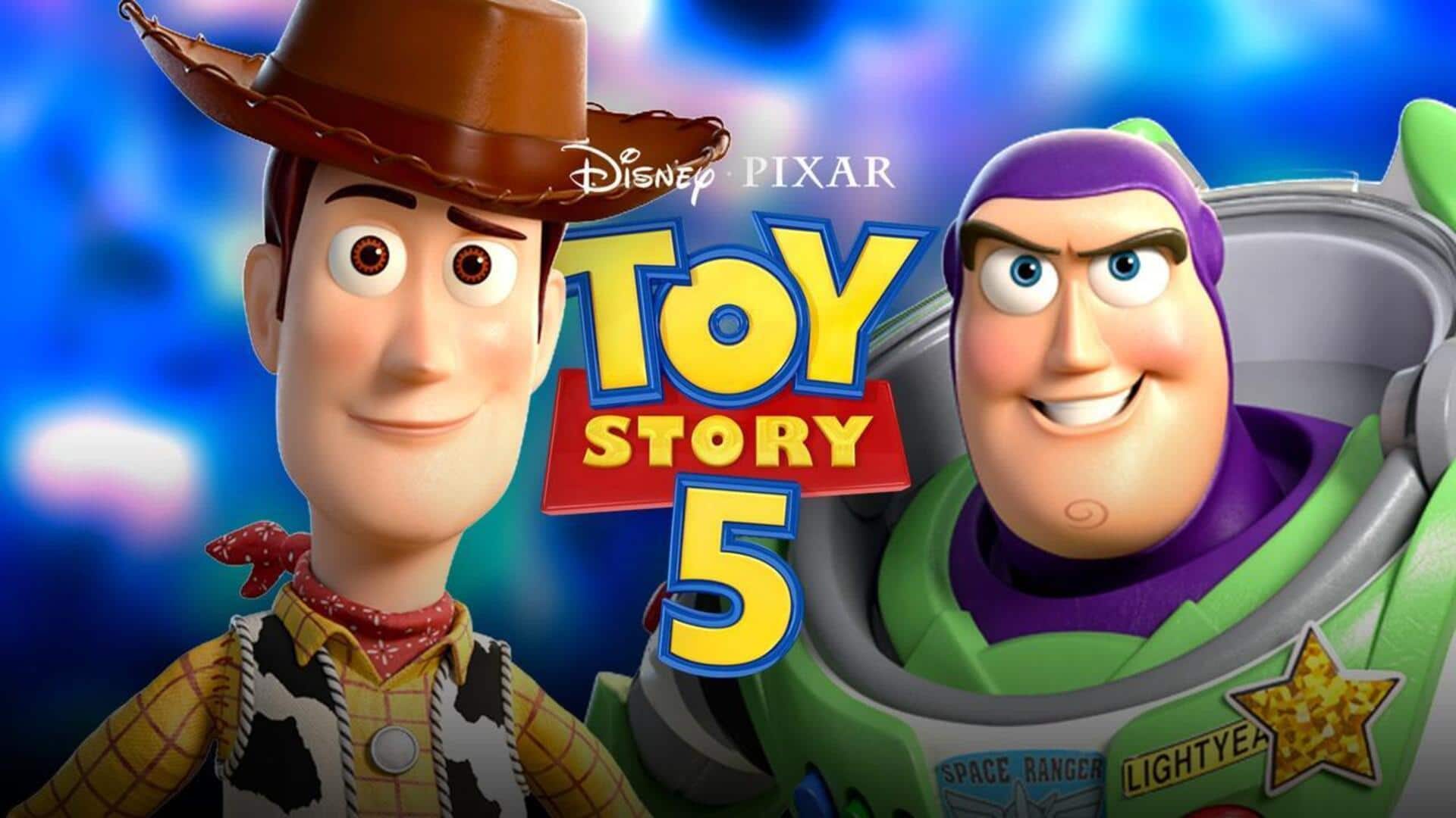 'Toy Story 5' becomes America's biggest 2026 debut with $160M  