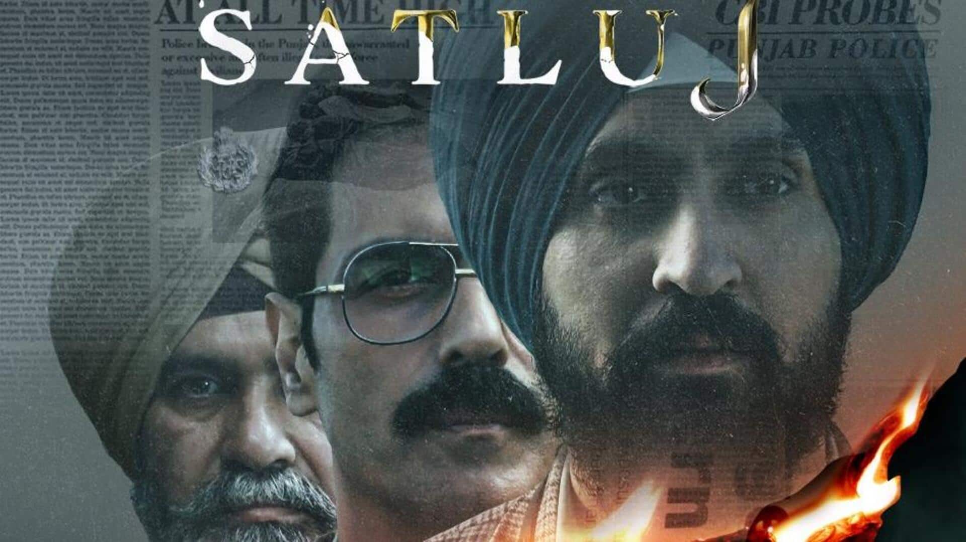I don't believe in censorship, says 'Satluj' director Honey Trehan