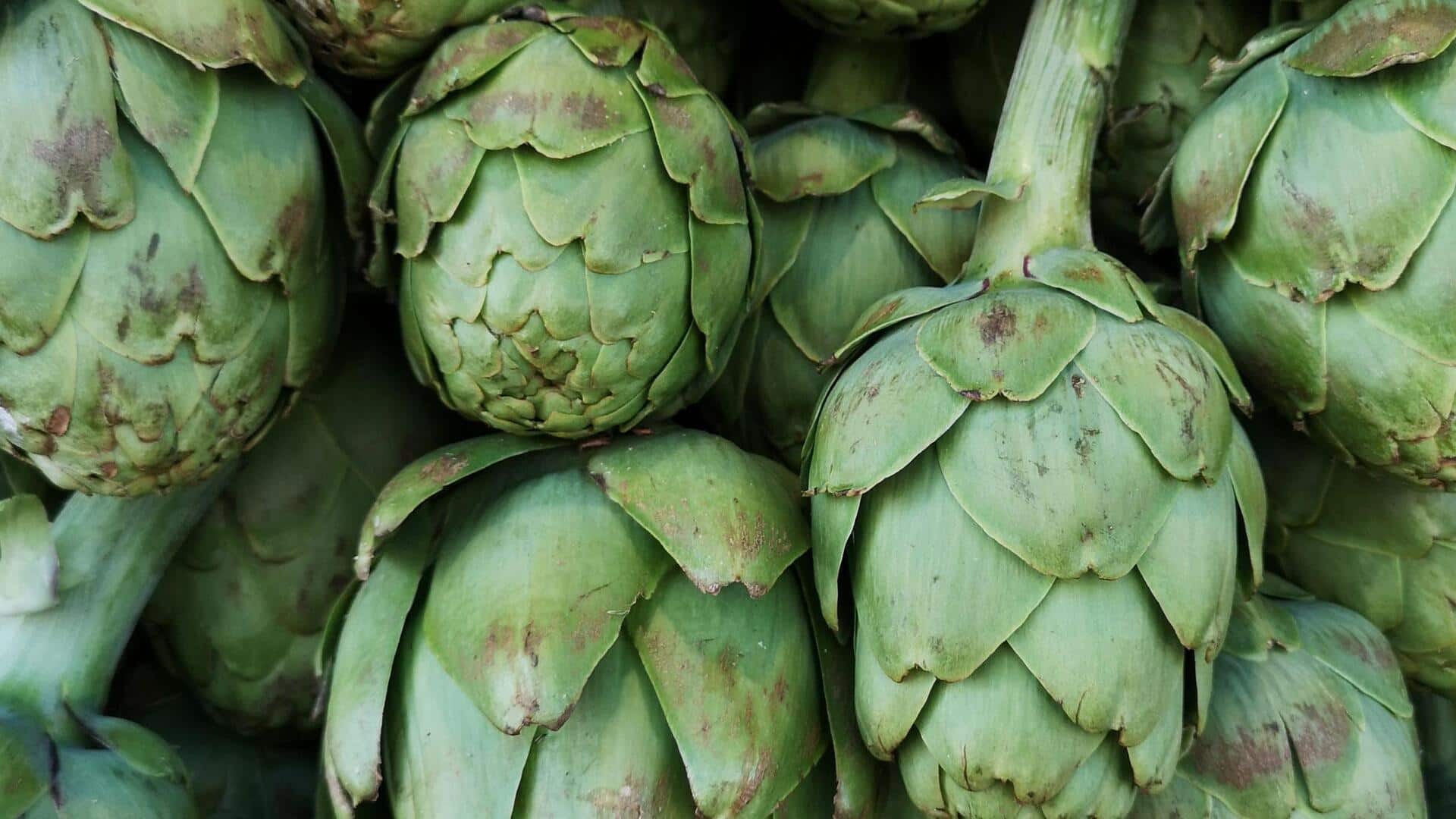 The secret to growing Jerusalem artichokes indoors