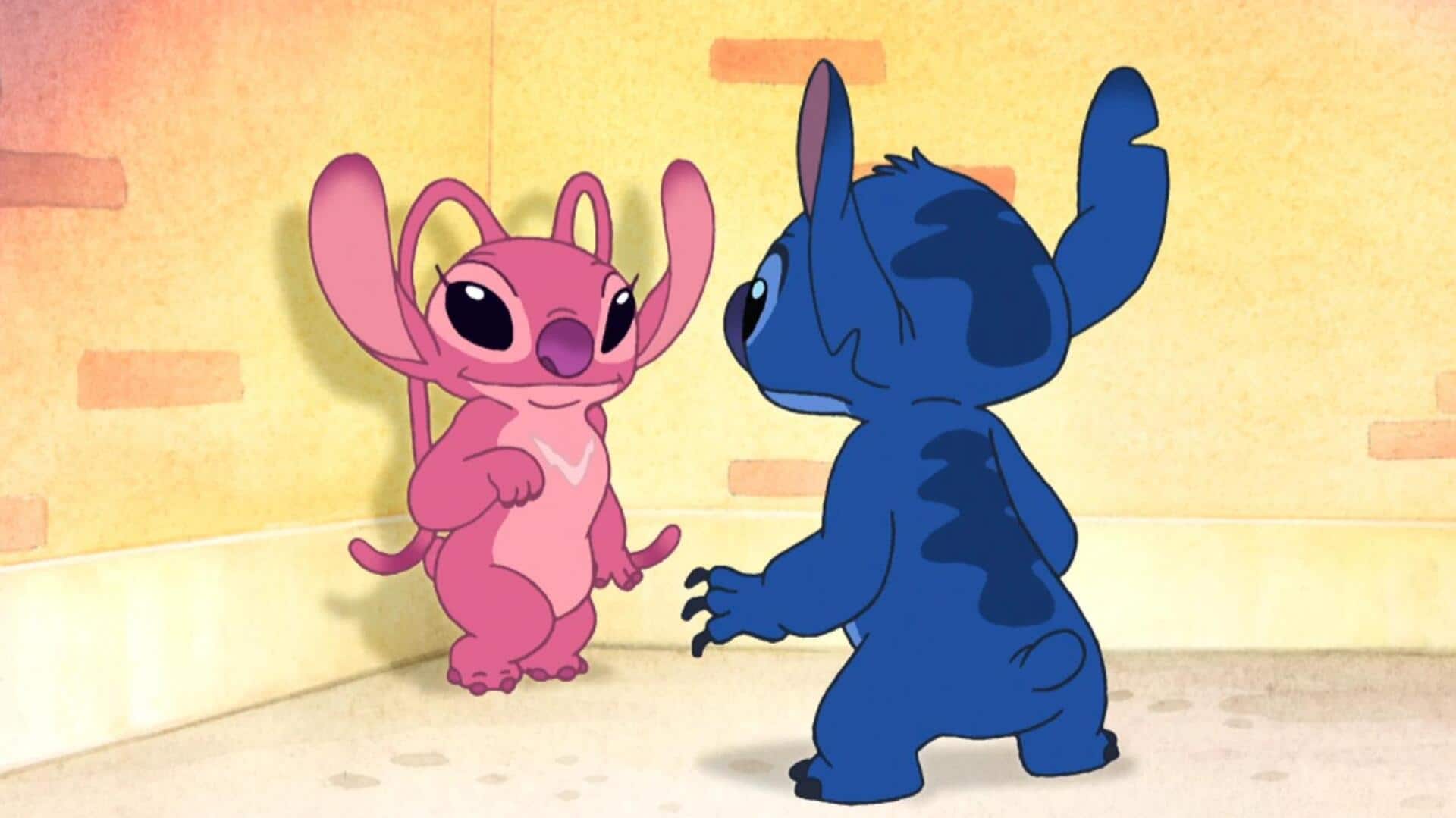 'Lilo & Stitch 2': Disney reveals alien Angel's 1st look