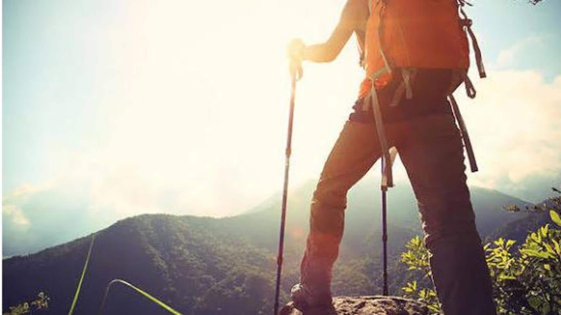 Hiking gear 101: Top trekking poles to consider 