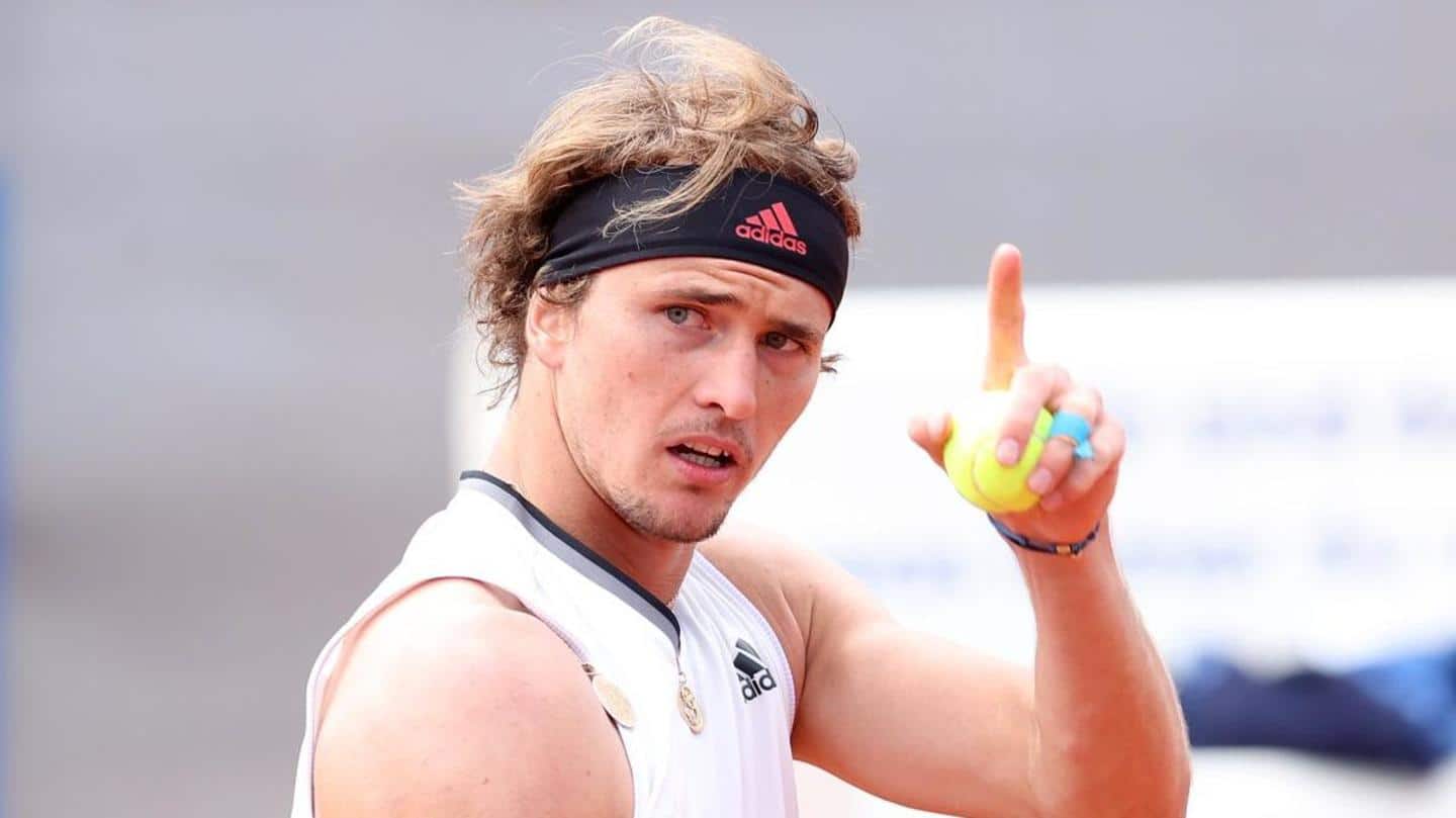 Decoding the stats of Alexander Zverev on hard courts