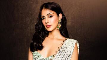SSR case: NCB files draft charges against Rhea Chakraborty, brother