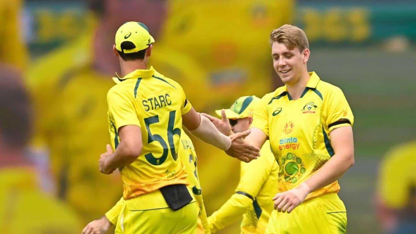 AUS vs ZIM, 3rd ODI: Preview, stats, and Fantasy XI
