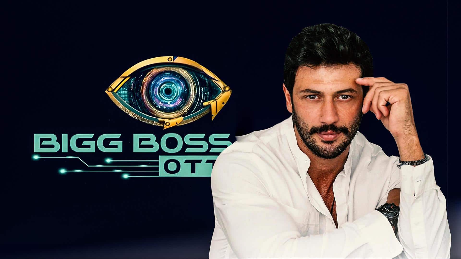 Who is Jad Hadid—model lambasted by Salman Khan on #BiggBossOTT2