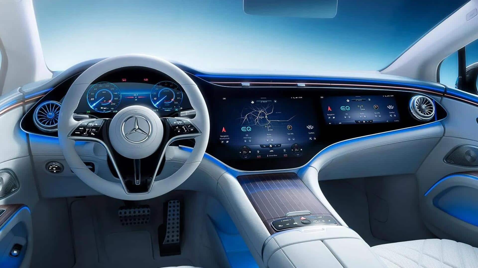 Control your smart devices from your Mercedes-Benz car: Here's how