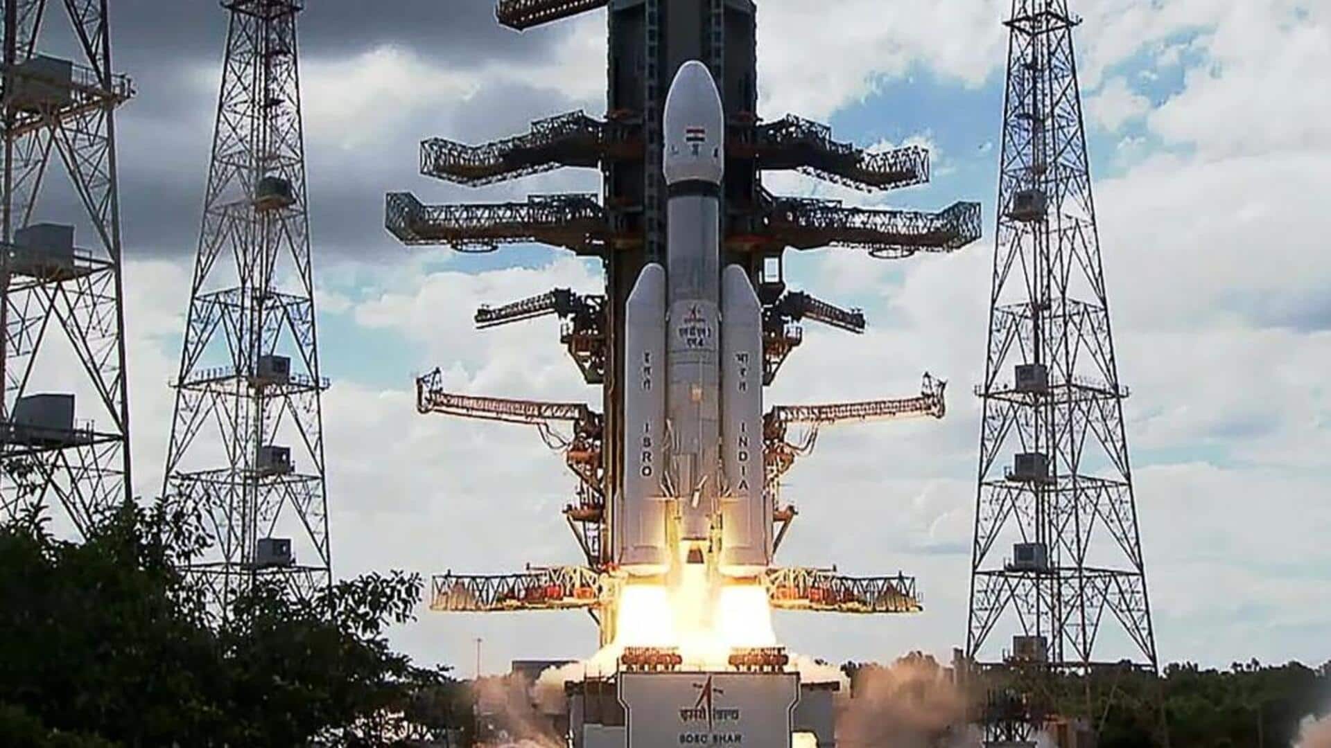 Chandrayaan-3 rocket's upper stage lands in Pacific Ocean: ISRO