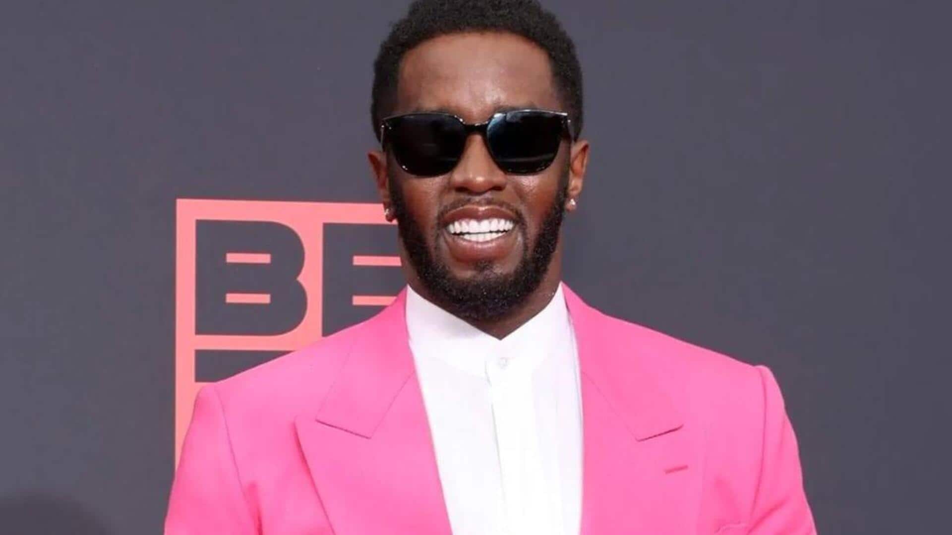 Sex trafficking probe: Properties of rapper Sean 'Diddy' Combs searched