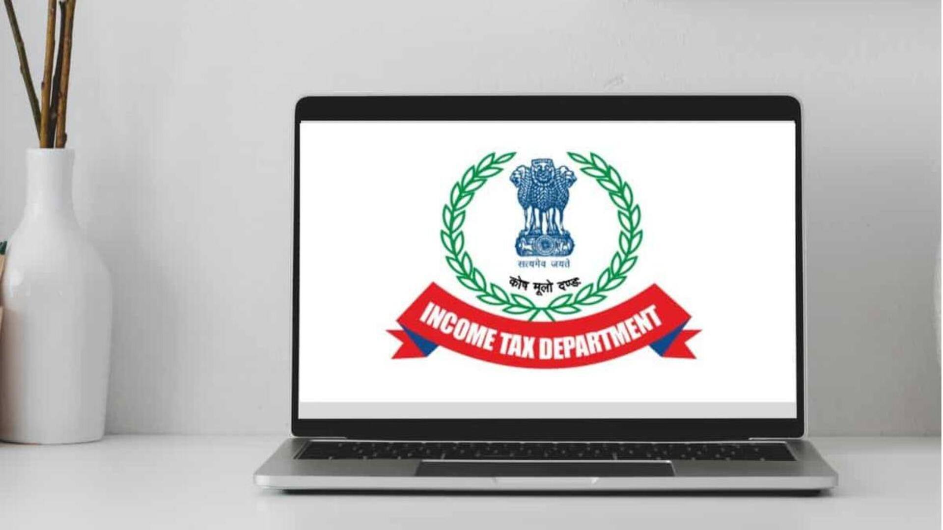 How to use Income Tax Department's new real-time feedback updates