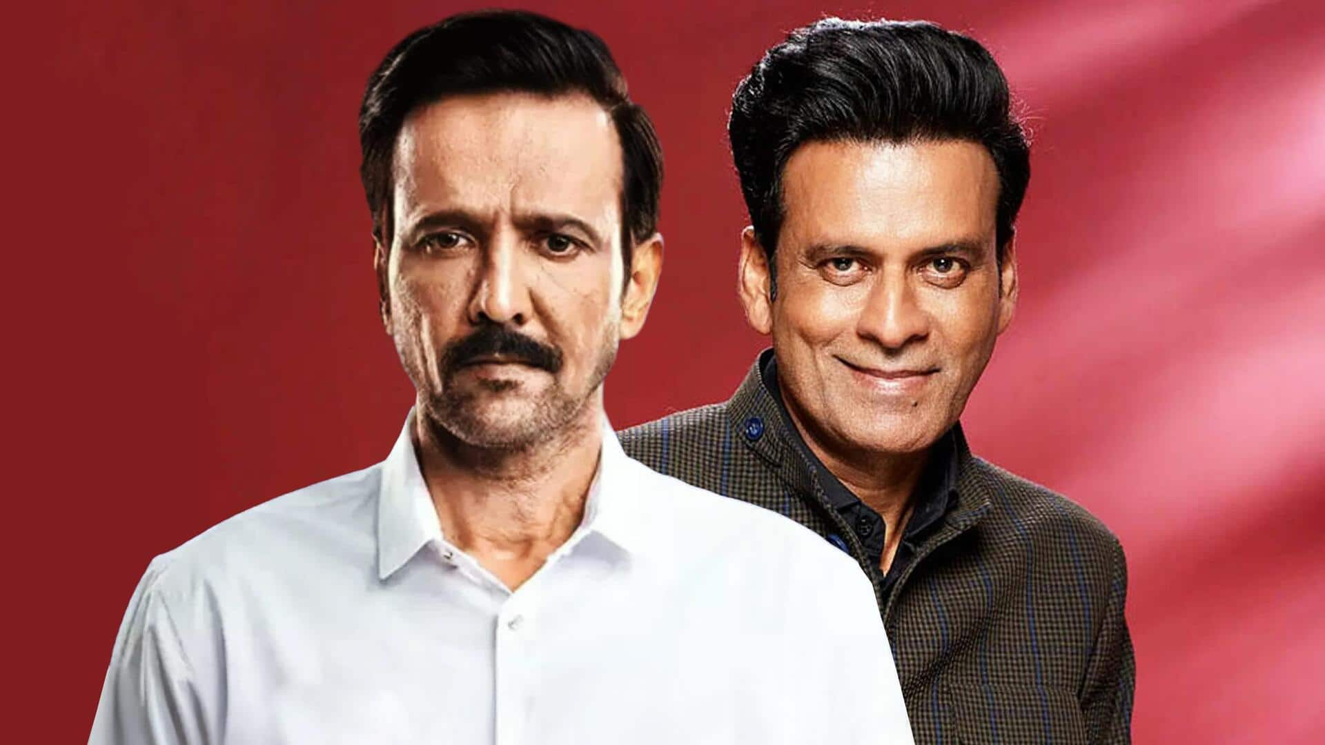 Manoj Bajpayee-Kay Kay Menon to star in Neeraj Pandey's next