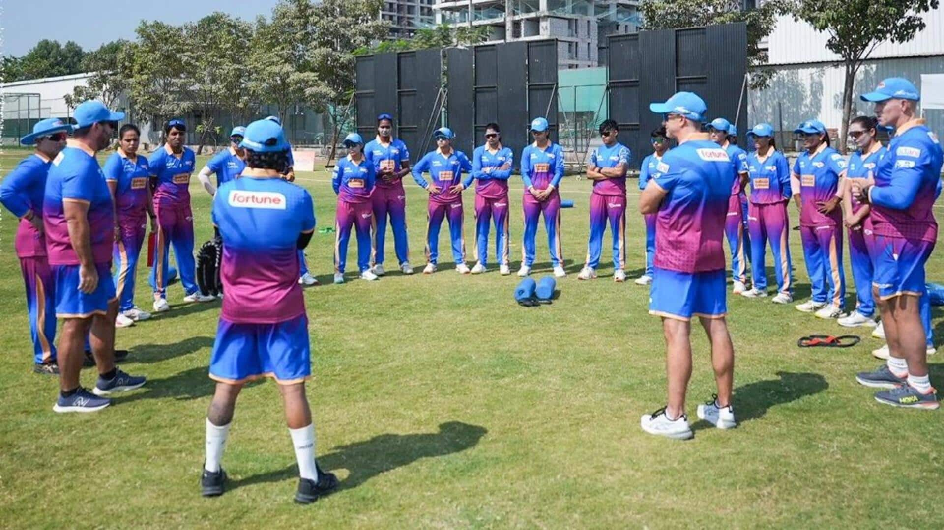 WPL 2025: Gujarat Giants to adopt 'aggressive approach' this season 