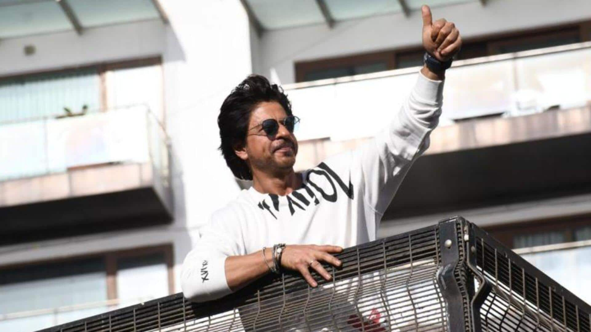 SRK fans, here's where to go after King Khan moves 