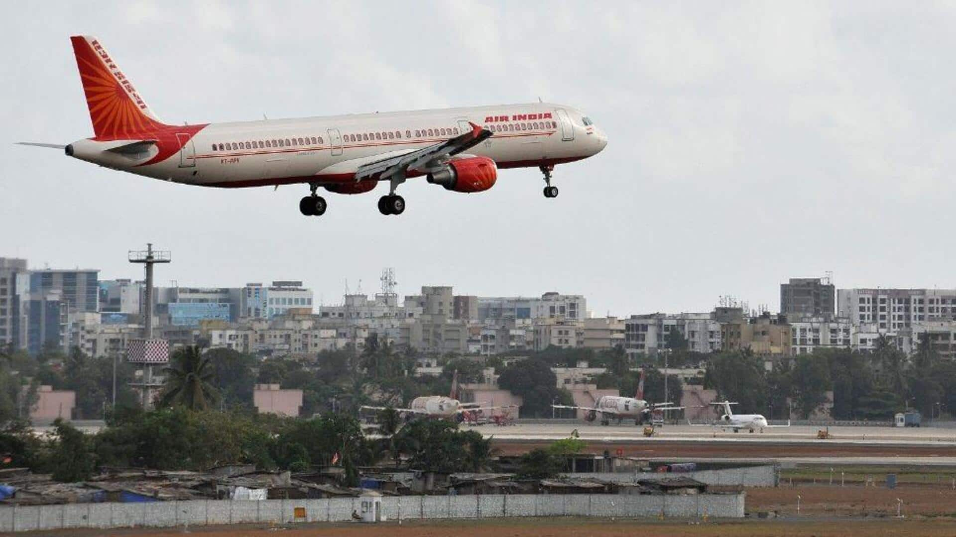 Air India passenger found dead with seatbelt fastened after landing 